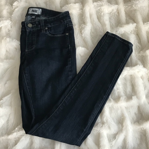 Paige Verdugo Ultra Skinny Jeans - Picture 3 of 7